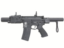 S&T Baby M4 with M241 Stock AEG (Black - ST-AEG-24)
