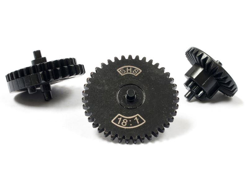 SHS 18:1 High Speed Gear Set (10 Teeth - CL14002)