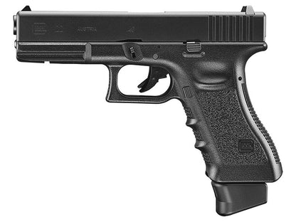 [Glock] Tokyo Marui 22 Series Gas Blowback Pistol (Black)