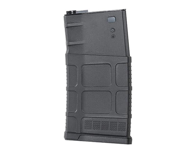 Battleaxe P-Mag for SR25 Series Hi-Cap Magazine (005-1A - Black)