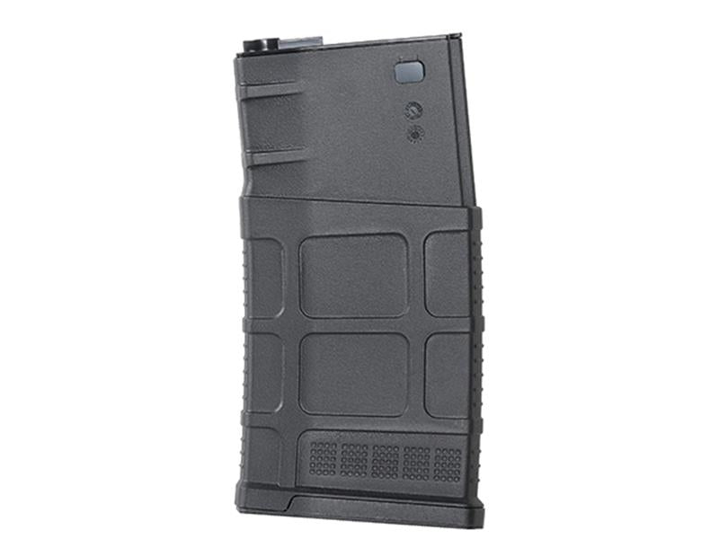 Battleaxe P-Mag for SR25 Series Hi-Cap Magazine (005-1A - Black)