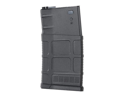 Battleaxe P-Mag for SR25 Series Hi-Cap Magazine (005-1A - Black)