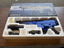 [Boneyard] Vigor S-C-R Spring Rifle with Foregrip (Blue - 8902A) - Broken stock