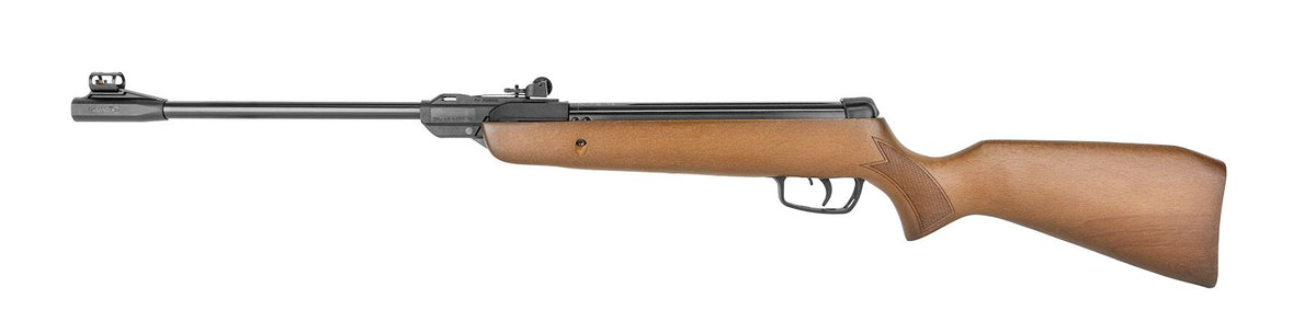 Gamo .177/4.5mm Junior Hunter Spring Break-Barrel Air Rifle - Beech Wood Stock