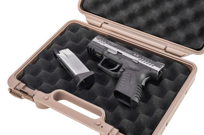 Hwasan Pistol Case 32cmx25cmx8.5cm - Tan