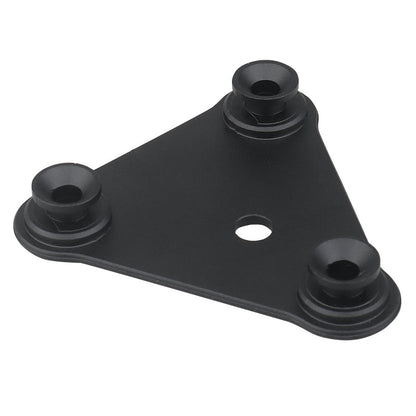 Big Foot - Quick Release G-CODE Adapter (33 - Black）