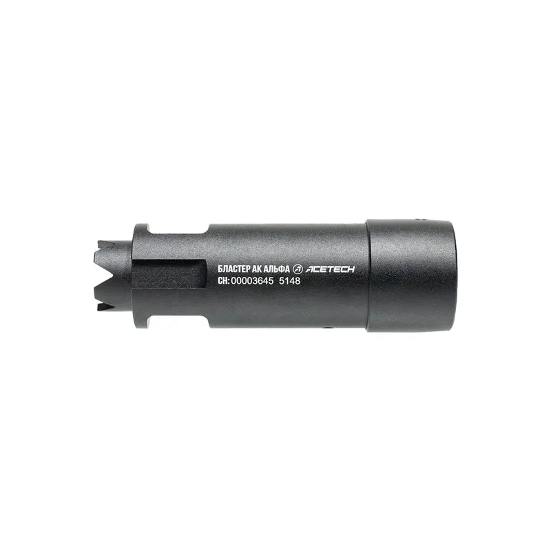 Acetech Blaster AK Alpha Tracer Unit - Black (PAT0622-B-001)