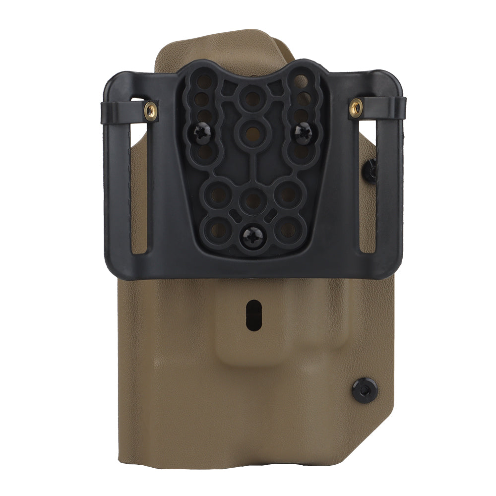 WoSport 17 Series Lightweight Kydex Tactical Holster (Tan)