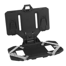 Big Foot - Folded Navigation Board (Black)