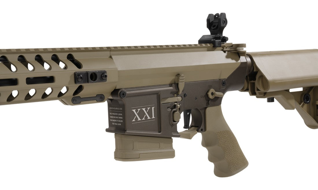 Secutor Rapax XXI M10 (DMR)