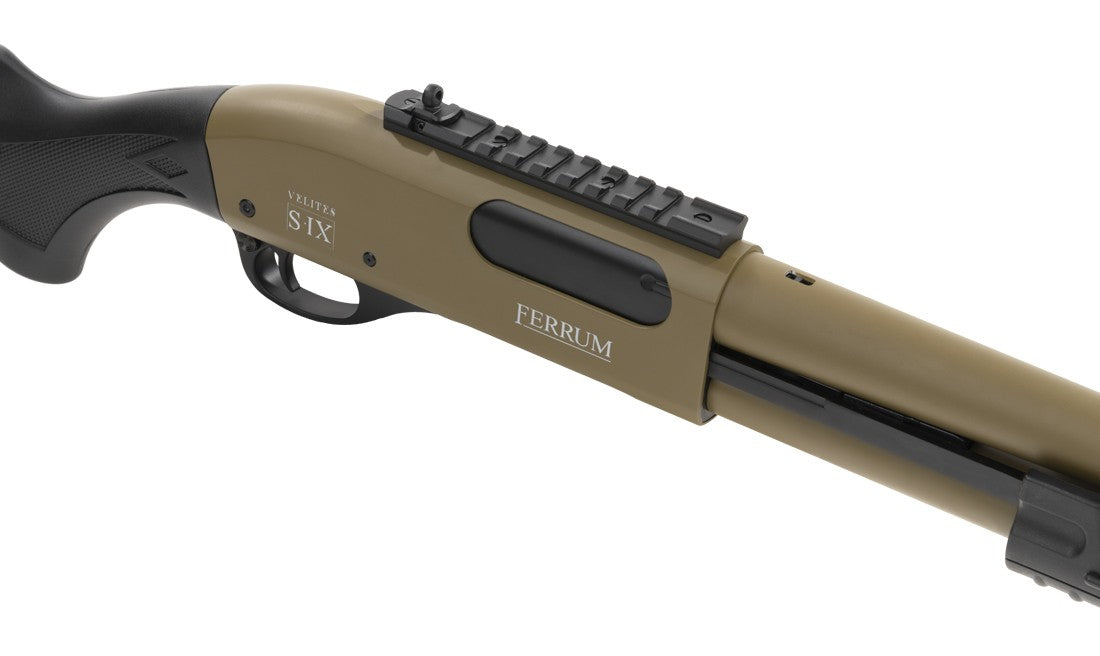 Secutor Velties Ferrum S-IX (Tan)