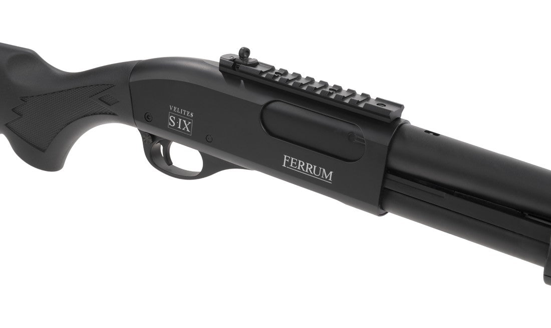 Secutor Velties Ferrum S-IX (Black)