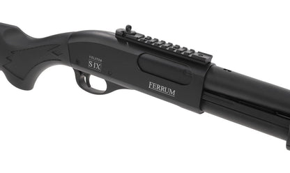 Secutor Velties Ferrum S-IX (Black)