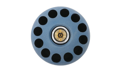 Saigo Defence 40mm Gas Grenade - 120 Rounds - Metal - Blue