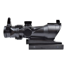 ACM Scope ACOG Dot Sight (32mm Lens with 20mm and 11mm Mounts - Black)