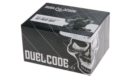 Duel Code G2 Red Dot Sight