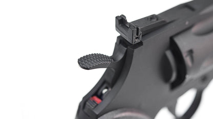 Hwasan 1312 Co2 Revolver - 4.0inch - Metal