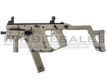 KWA Kriss Vector Gas Blowback Rifle (Tan)