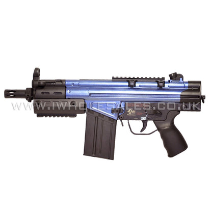 JG T3 SAS (with Battery and Charge - 096 - BLUE)