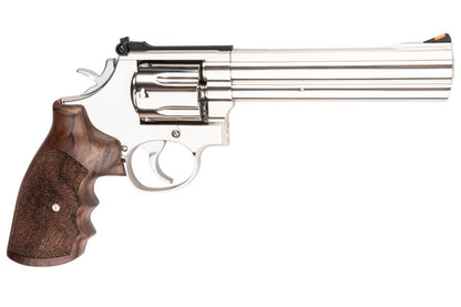 [D] Ares S&W 686 6inch CO2 Revolver (Silver - APR-004)
