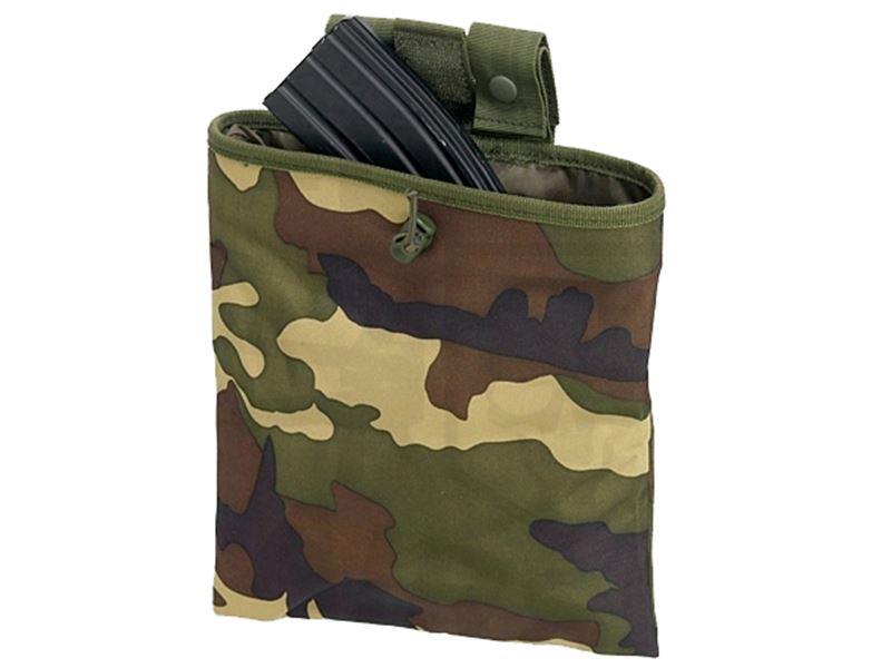 ACM Roll Up Dump Pouches (Woodland)