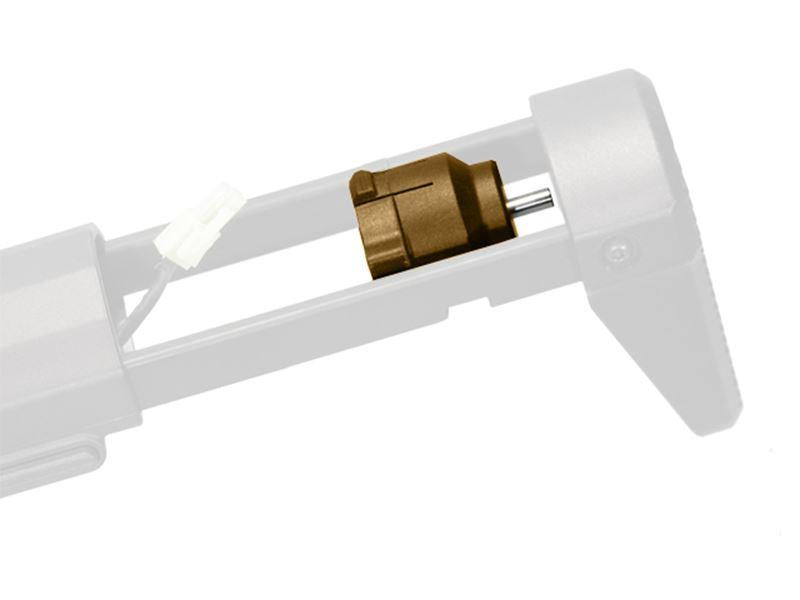 Ares Amoeba Honey Badger AM-013/14/15 Stock Battery Cover (Tan)