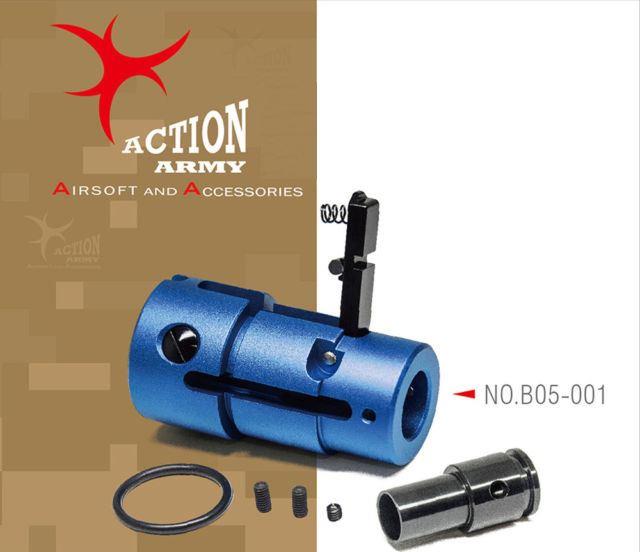 Action Army Hop Up Chamber for Ares AS01 (B05-001)