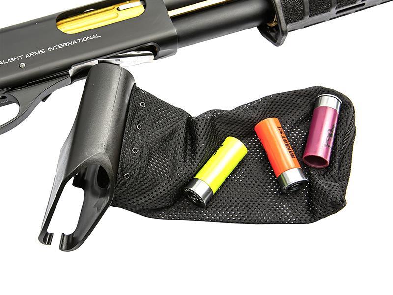 APS M870 MK1/MK2/MK3 Series Catcher Bag (Black - CAM042