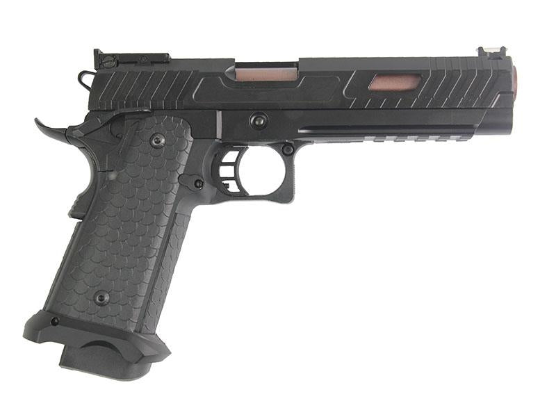 Double Bell JW3 Baba Yaga Gas Blowback Pistol with Deluxe Collector Box (789+)