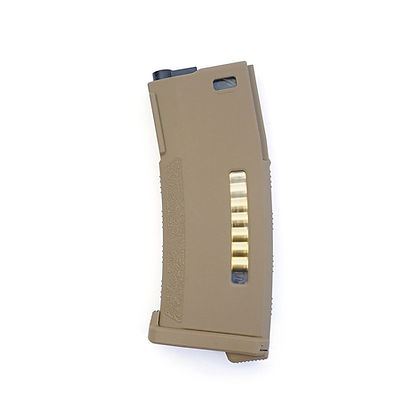 PTS PTS Enhanced Polymer Magazine - Dark Earth