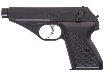 HFC PPK Now Blowback Gas Pistol (Black - GGH-0402B)