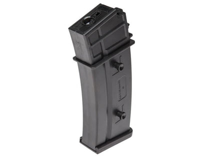 Battleaxe G39 Series Mid-Cap Magazine (170 Rounds - Black - 608B)