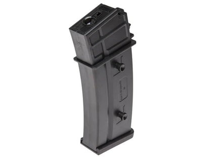 Battleaxe G39 Series Mid-Cap Magazine (170 Rounds - Black - 608B)