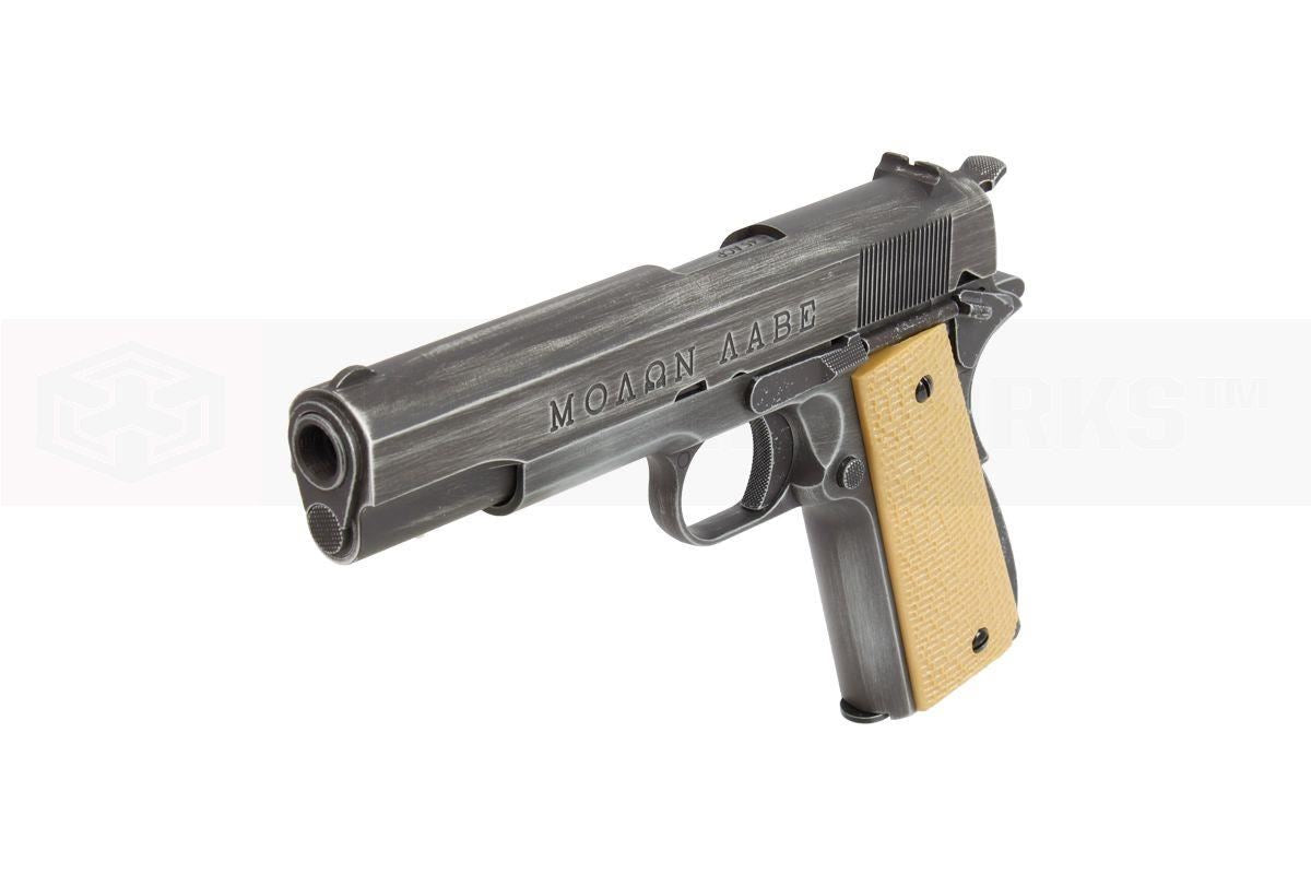 [Air Gun] Armorer Works Custom 1911 Co2 Blowback (AG-NE2001 - 4.5mm/.177)