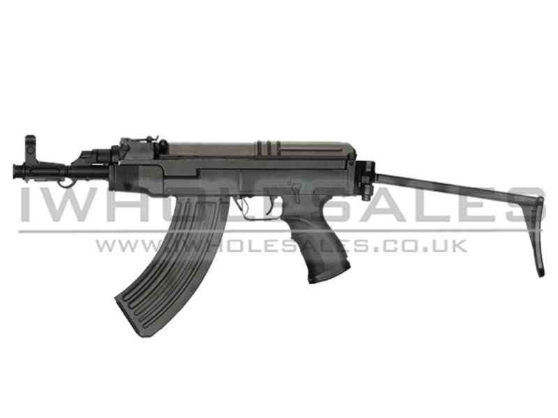 CSA VZ58 AEG Rifle (Compact - FSCU - VZ58-S)