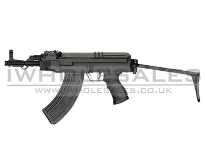 CSA VZ58 AEG Rifle (Compact - FSCU - VZ58-S)