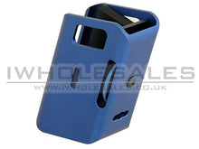 IPSC Pistol Magazine Pouch (Blue)