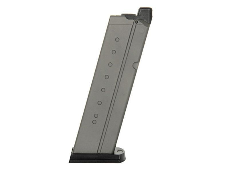Raptor MP443 Gas Magazine (Black)