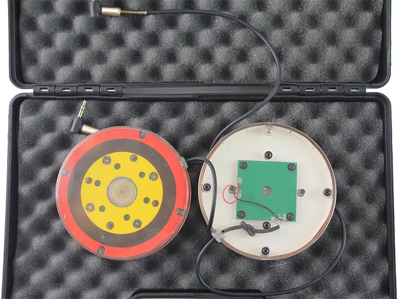 Double Bell Interactive Wargame Target Electronic System