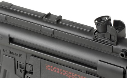H&K MP5 PDW Full Metal AEG with Eshooter ETU GEN-2 (Umarex/Cyma - Black - CM041PDW)