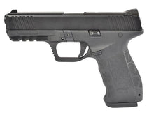 ICS Sarsilmaz Sar 9.11 Gen.2 Gas Blowback Pistol (Black - BLE-009-SB-2)