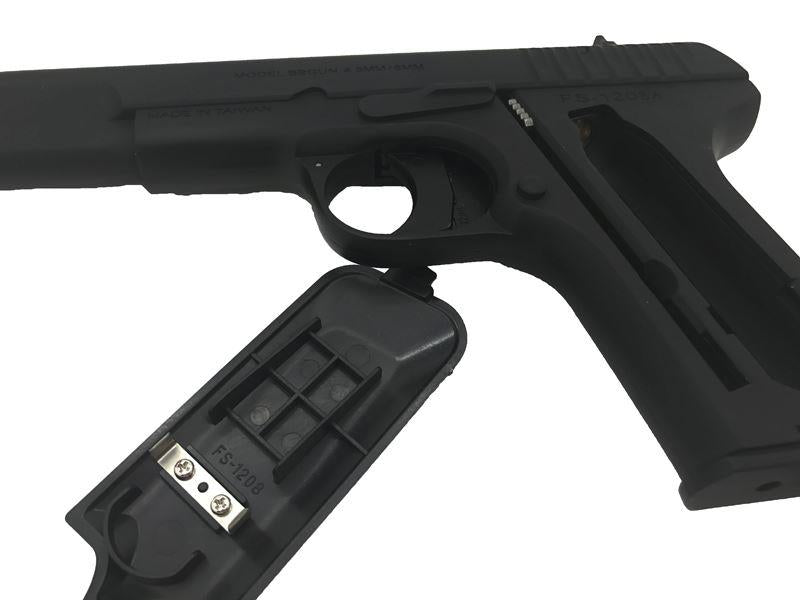 Hwasan  TT33 Co2 Pistol (Full Metal - Co2 - Black)
