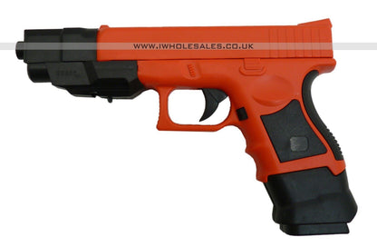 Cyma P698+ Spring Action BB Pistol (P698+ - Orange)