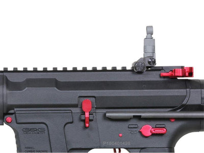 G&G ARP9 Super Ranger AEG with 5" M-Lock Rail (Fire - EGC-ARP-9MM-GNB-NCM)