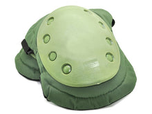 Knee and Elbow Guard Set (Green)