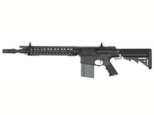 Ares SR25 DMR Sniper Rifle (Semi Only - 400 FPS - Black - M110K - SR-012E)