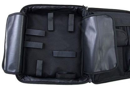 Ares M45X-S Carry Bag (With Magazine Pouchs - Black)