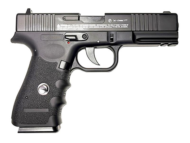 Borner 4.5mm/.177 W119 Co2 Blowback Pistol (Metal Slide)