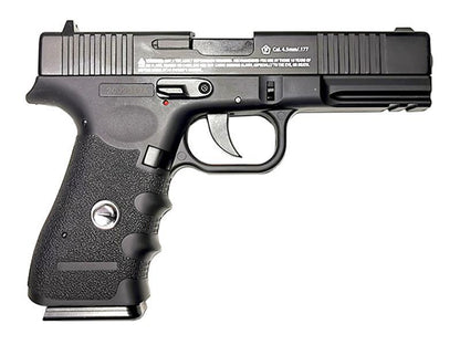 Borner 4.5mm/.177 W119 Co2 Blowback Pistol (Metal Slide)