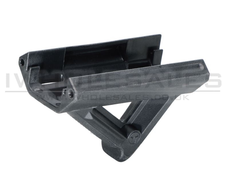 Ares Amoeba Handguard Angle Unit (Black) (AM-DH-004-BK)